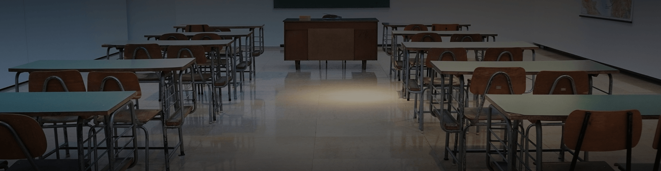 education category banner