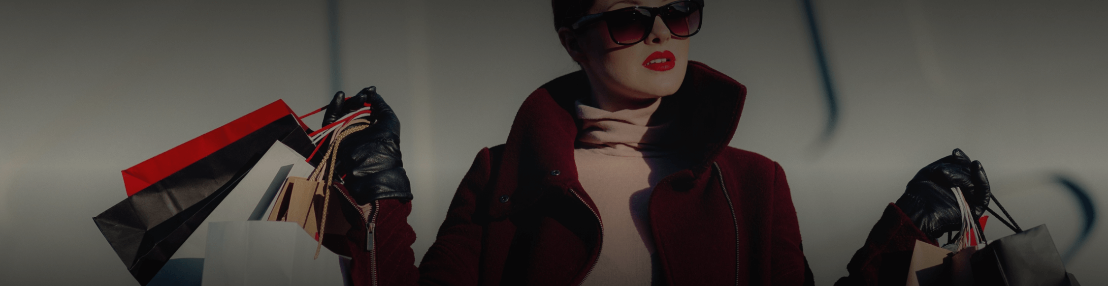 fashion category banner
